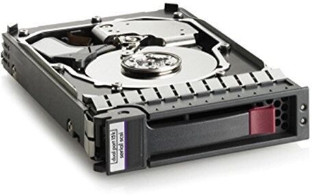 HP 605835-B21, HDD 1000 GB, SAS, 32 Mb, 7200 rpm, 600 Mbit/s, Dimensioni 2,5