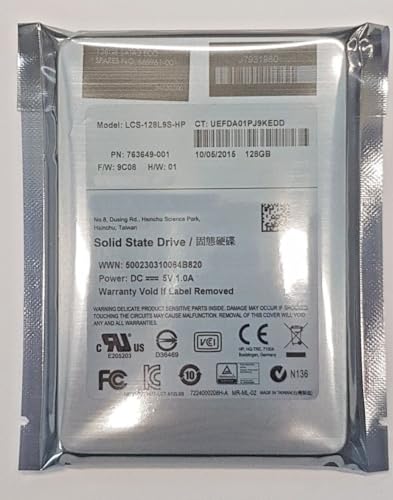 Generic Disco rigido interno 128 GB SATA III LCS-128L9S-HP MLC SSD 2.5