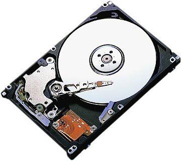 Hitachi 'Hard disk HDD 2.5 IDE 40 GB  hts421240h9at
