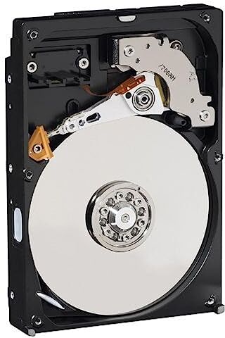 Western Digital WD2500AVJS AV 250GB Hard-Disk interno da 8,9 cm (3,5"), 7200rpm, Cache 8MB, SATA