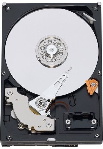 Western Digital RE3 320GB Enterprise SATA II 7200RPM 3,5" OEM interno del disco rigido