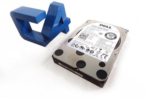 Toshiba Dell 300GB 10K RPM 6 GBP/s SAS da 2,5 pollici Hard Disk 740Y7 MBF2300RC