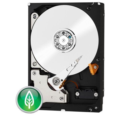 Western Digital WD30EZRX Caviar Green Hard-Disk 3 TB, SATA III 6 Gb/s, 3.5 Pollici, 7200RPM IntelliPower, 64MB Cache