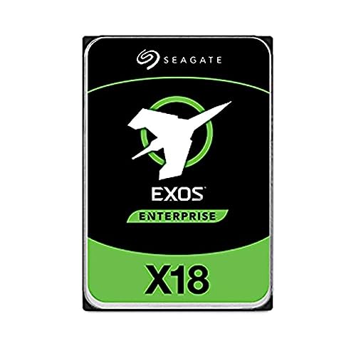 Seagate Dysk Exos X18 10TB 4Kn SATA 3.5