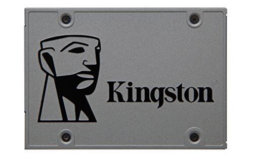 Kingston SUV500/480G SSD Interno da 480 GB, Dimensioni 2.5", Solo Drive