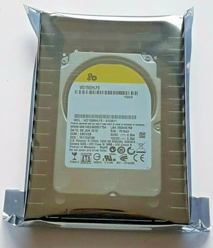 Generic Disco rigido SATA Velociraptor WD1500HLFS-01G6U1 10K 3.5 da 150 GB