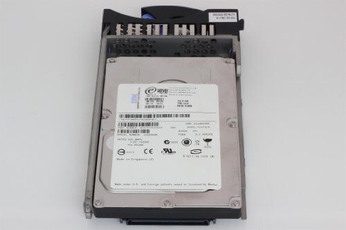 IBM 73 GB hot-swap 3.5 in. 10000 rpm Ultra320 SCSI SSL Hard Drive – Disco rigido, SCSI, 73,4 GB, 8,89 cm (3.5)