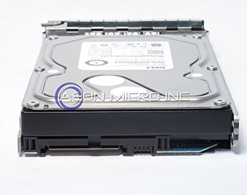 Dell 9PR63  4TB 6G 7.2K 3.5 SATA w/F238F (ricondizionato certificato)