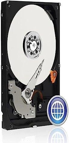 Western Digital 5000AAKS 500 GB 8,9 cm (3,5 pollici) Memoria interna SATA II 7200RPM 16MB Cache