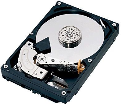 Toshiba 4TB SATAIII 3.5" 4000 GB Serial ATA III Hard disk da 3.5", 4.000 GB, 7.200 RPM