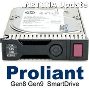 HP 652766-B21-SC G8 G9 3-TB 6G 7.2K 3.5 SAS SC Prodotto compatibile da NETCNA (Ricondizionato certificato)