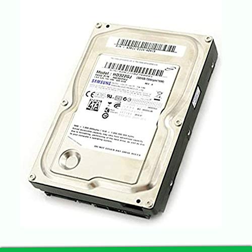 Samsung Disco Rigido 320Go SATA 3.5 " Spinpoint HD322GJ 7200RPM 16Mo (Ricondizionato)