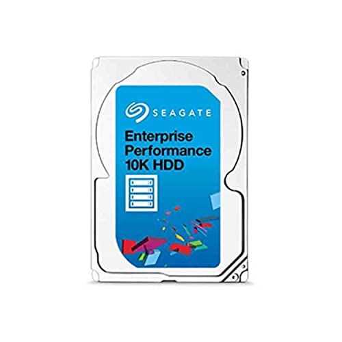 Seagate ST1200MM0088 HDD Interno da 2.5", Nero