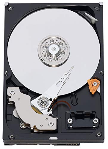 Western Digital Caviar Blue 320 GB Bulk/OEM hard drive 8,9 cm, 8 MB Cache, 7200 rpm SATA II WD3200AAJS (Refurbished)