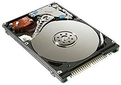 Hitachi Hard drive per computer portatile IDE PATA 2,5" 80 GB 5400 RPM