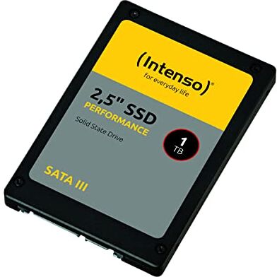 Intenso SSD Performance 2.5 SLC 1TB