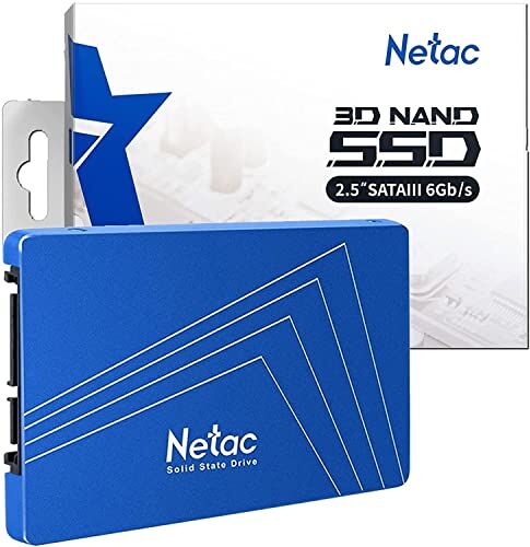 Netac SSD 2.5 SATAIII N535S 480GB