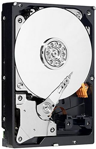 Western Digital AV-GB 40EURX HDD, 4 TB, Nero