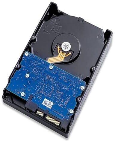 Generic HDD da 3 TB 3,5 pollici SATA 6 Gb/s 64 MB 7200 rpm per HDD interno per HDD di sorveglianza per DT01ACA300