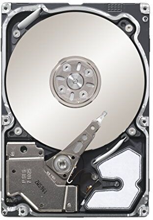 Seagate Savvio 10 K.3 300 Gb 10000RPM 6-gb/s SAS Hard Disk interno 6,3 cm – 16 MB Cache Bare Drive ST9300603SS (Refurbished)