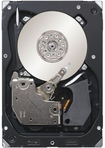 Seagate Cheetah SAS 16 MB Cache interno 6,3 cm bare-oem Drive (Refurbished) 450 GB