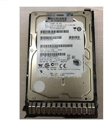 Generic Per 652745-B21 653953-001 500GB 6G SAS 7.2K 2.5 disco rigido