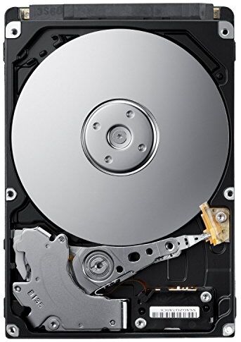 Seagate (Samsung) ST500LM012 HDD Spinpoint M8, 500 GB, SATA II