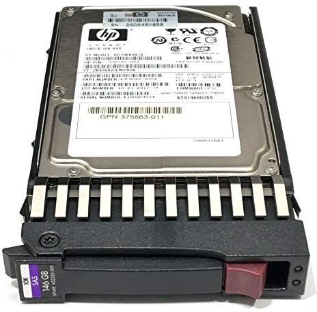 HP 432320-001 Hard Disk SAS Hot-Plug da 146 GB