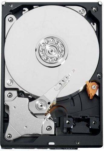 Western Digital WD20EADS Caviar Green 2TB Hard-Disk interno (8,9 cm (3,5 pollici), 32MB Cache, S-ATA)