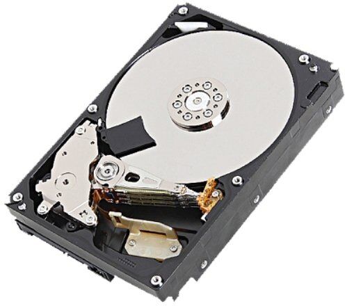 Toshiba DT01ACA100 SATA 7,2 K RPM 6 g 32 MB 3.5 in, 1TB