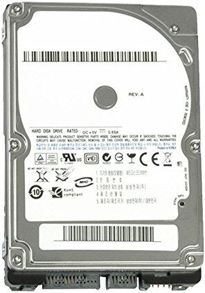 Dell 000X3y  500Gb 7200Rpm 2.5Inch Sata 6.0Gbps 64Mb Cache Hard Drive