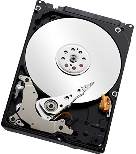 Western Digital Scorpio 250 GB 8 MB 5400 rpm Bulk, 2500BEVT-RFB (Bulk)