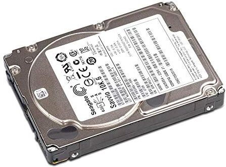 Seagate ST300MM0006 HDD Interno 2,5", 300GB, Nero