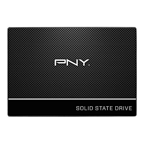PNY CS900 SSD Interno Unità a stato solido (SSD) 250GB Serie 2.5 SATA III