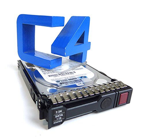 HP 655710-B21, Hard Disk SATA, 1 TB, 6G, 7.2 K, 2.5" SC, MDL, HDD , 655715-003, 614829-003