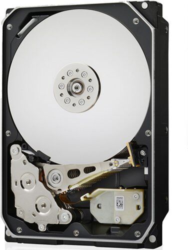 Western Digital HGST Ultrastar Egli 3.5 "6000 GB 64 MB cache 7200RPM SATA Ultra 512n BDE Helium Platform Enterprise HDD 6000 HUS726060ALA641