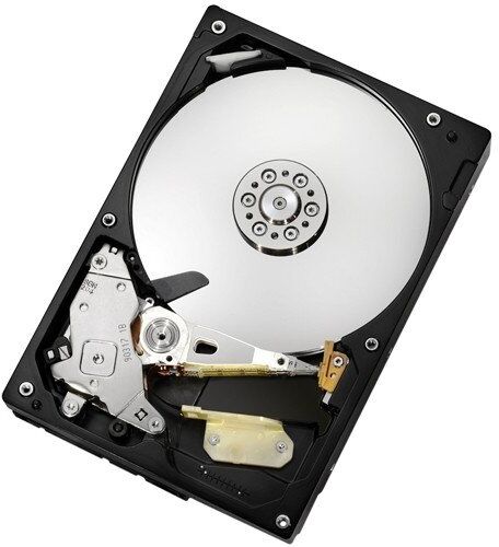 Hitachi Deskstar 0A34915 HDS721010KLA330 7K1000 1TB SATA 3,5" Hard Drive