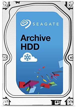 Seagate ST6000AS0002 HDD Interno da 3.5", Nero