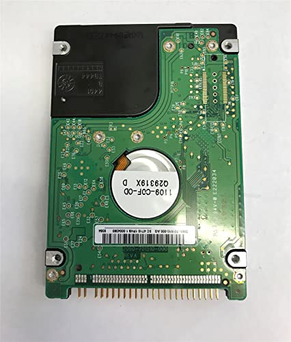 Generic Per Hitachi 80GB 80 GB 2.5 pollici IDE(80 gb 2.5 pollici PATA) Disco rigido portatile 5400 RPM 1 anno di garanzia…
