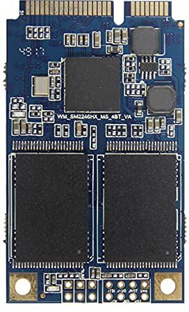 Lodokdre 128 GB SSD MSATA Mini SATA 1.8 Pollice Mini SATA Interno Rigido Rigido per BTC Mining Scheda Madre per Laptop