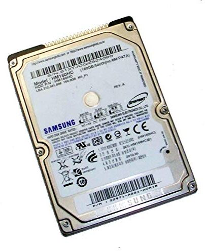 Samsung HM080HC Spinpoint M HardDisk