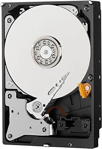 Western Digital Purple 5TB – Disco rigido, Serial ATA III, 5000 GB, 8,89 cm (3,5), 0,4 W, 5,3 W, 5,3 W