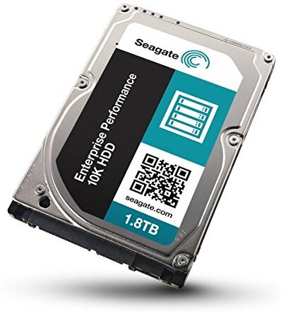 Seagate Enterprise ST600MM0088 disco rigido interno 2.5" 600 GB SAS (Ricondizionato)