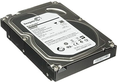 Seagate Barracuda 7200.14 ST3000DM001 3 TB Hard Drive