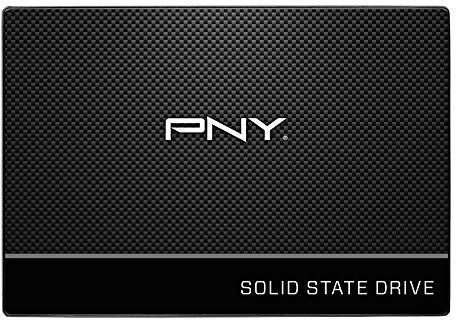 PNY Cs900, SSD 120GB, 2,5” SATA III 6 Gb/s