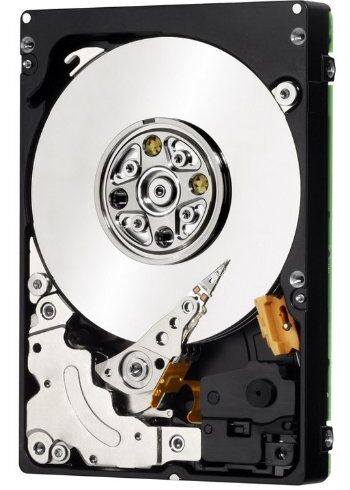 Dell HDD 500GB SAS 7,2K 2,5 **Refurbished**, K831N-RFB (**Refurbished**)