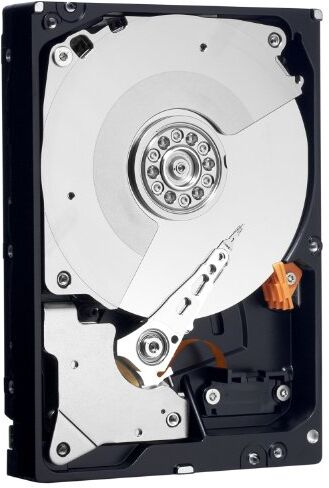 Western Digital 4TB SATA 7200RPM 4000 GB