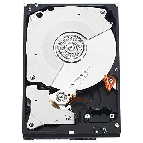 Western Digital WD1002FAEX Caviar 1TB Hard-Disk interno ( 8,9 cm (3,5 pollici), 7200rpm, Cache 64MB , SATA)