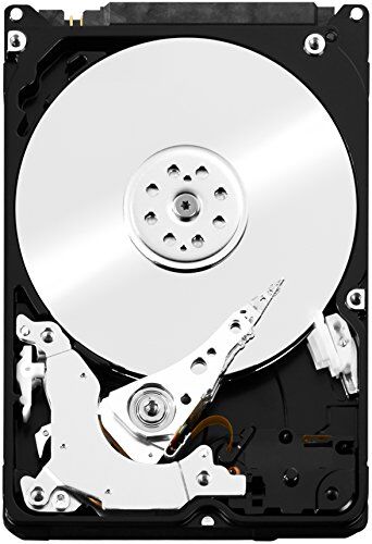 Western Digital Red HDD 2.5" NAS Hard Disk Interni, 5400 RPM, WD10JFCX, 1 TB