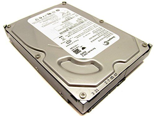 Seagate Barracuda 7200.9 Hard disk interno 160 GB